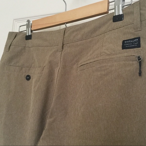 🤙 SALE Like New Quiksilver Amphibian Boardshorts - Picture 6 of 7